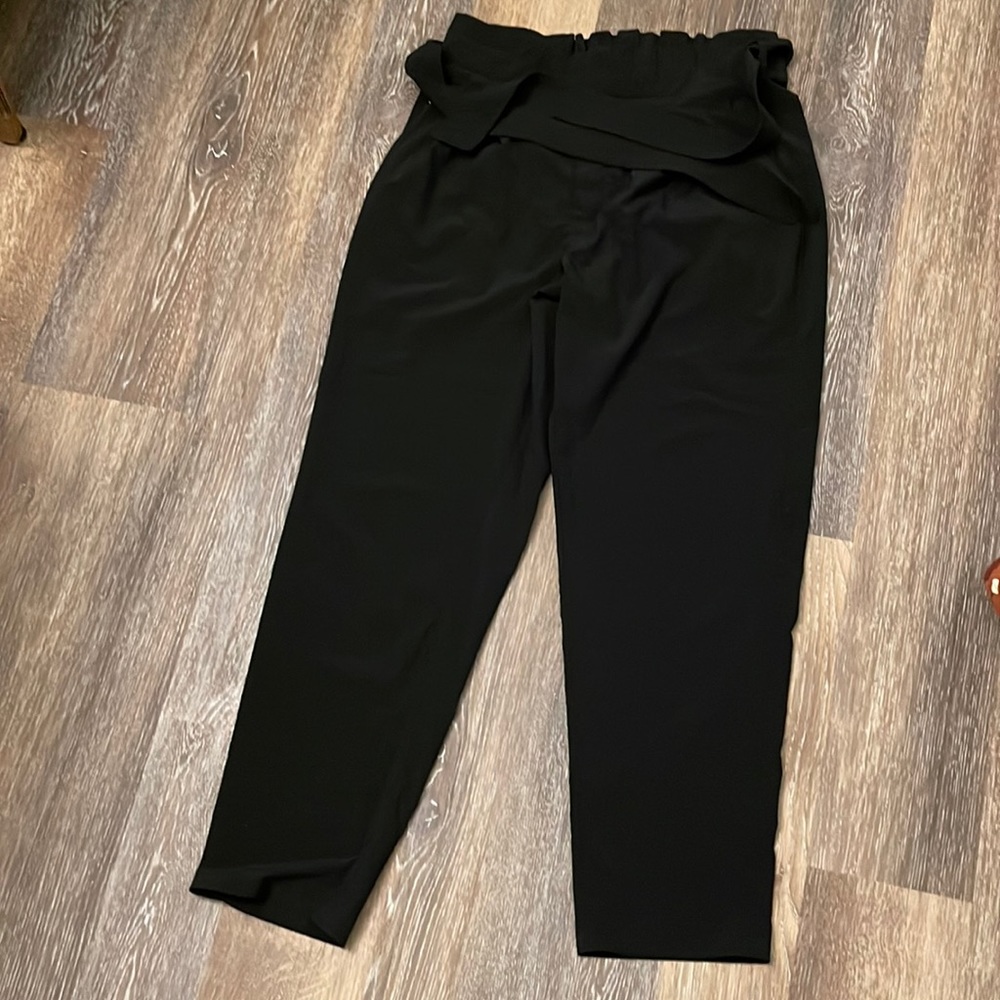 Athleta Skyline II pants size 6 Black